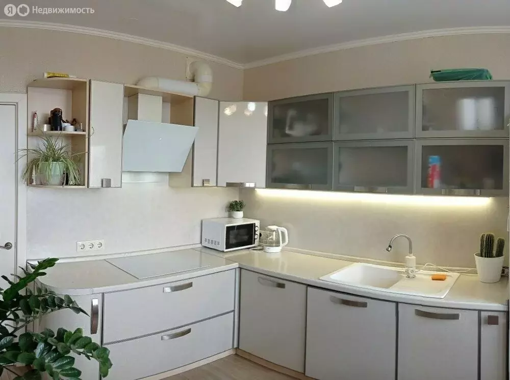 2-комнатная квартира: Анапа, Краснодарская улица, 64Бк2 (79 м) - Фото 2