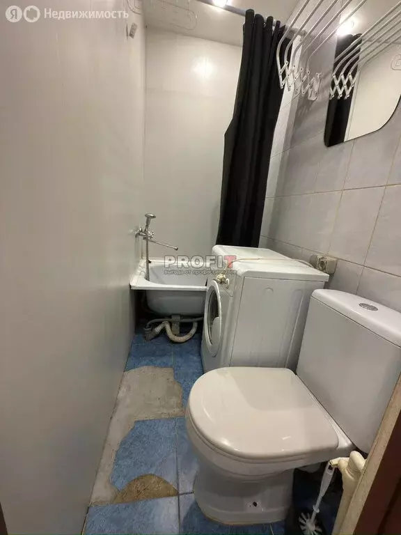 1к в 4-комнатной квартире (18 м) - Фото 0