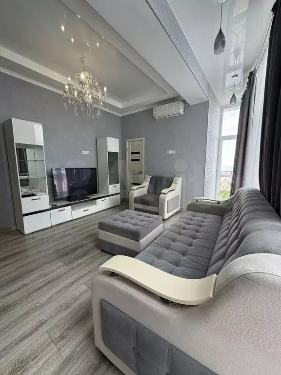 3-к. квартира, 85 м, 5/8 эт. - Фото 0