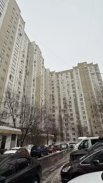 2-к кв. Москва Скобелевская ул., 20 (50.9 м) - Фото 1