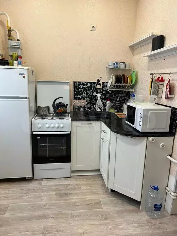 1-к. квартира, 32,4 м, 5/9 эт. - Фото 0