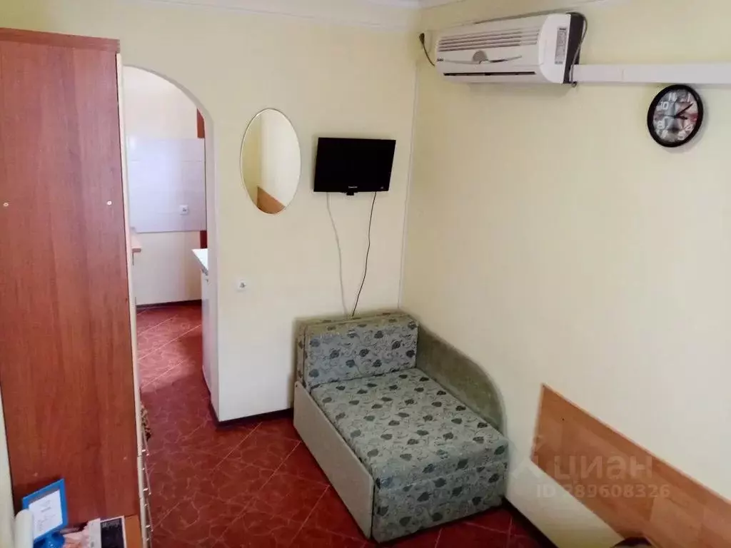 1-к кв. Крым, Евпатория ул. Санаторская, 17 (20.0 м) - Фото 2