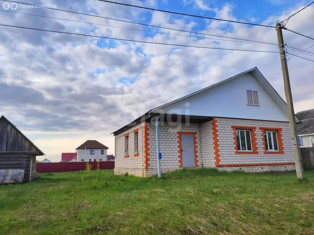 Дом в деревня Вьюнка, посёлок Вьюнки, Придорожная улица (79.2 м) - Фото 2