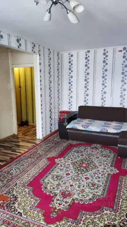 2-к кв. Курская область, Курск ул. Менделеева, 49 (45.7 м) - Фото 1