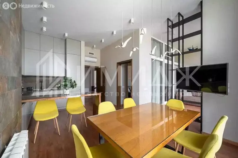2-комнатная квартира: Сириус, бульвар Надежд, 10 (65 м) - Фото 1