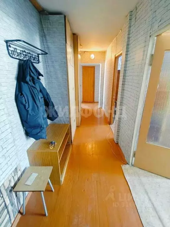 3-к кв. Новосибирская область, Новосибирск ул. В. Высоцкого, 39 (66.0 ... - Фото 1