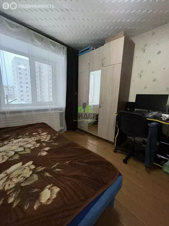 1к в 2-комнатной квартире (13.4 м) - Фото 1