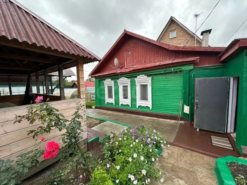 Дом в Московская область, Клин Лесная ул., 22 (42 м) - Фото 1