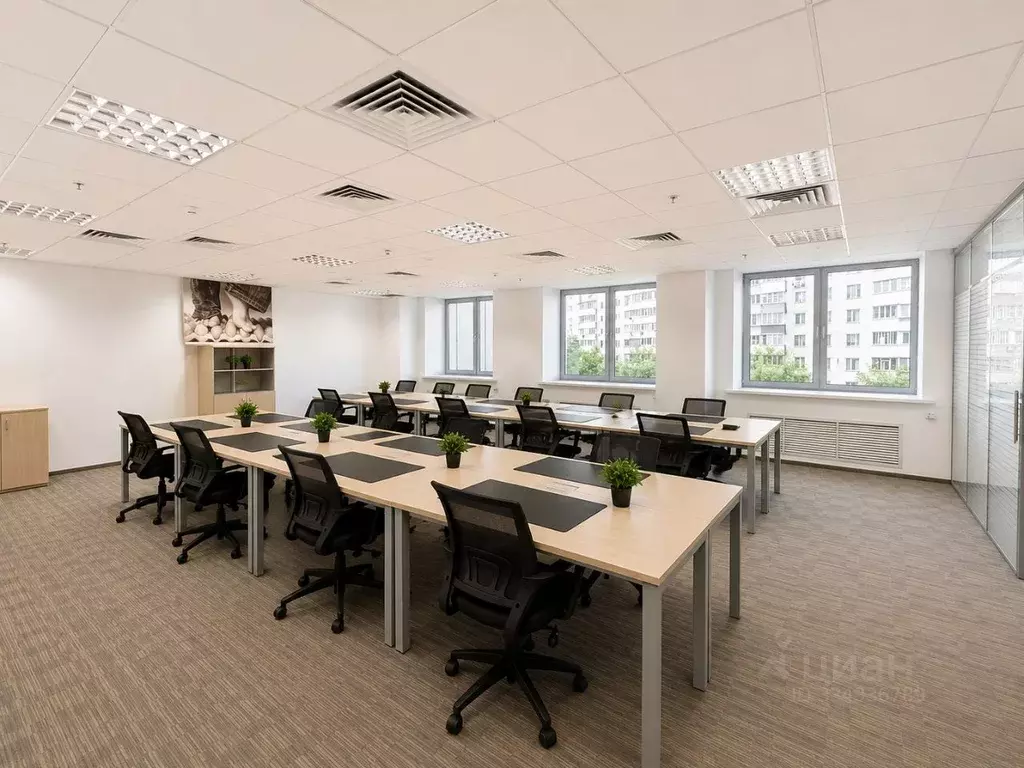 Офис в Москва ул. Академика Варги, 8К1 (113 м) - Фото 2