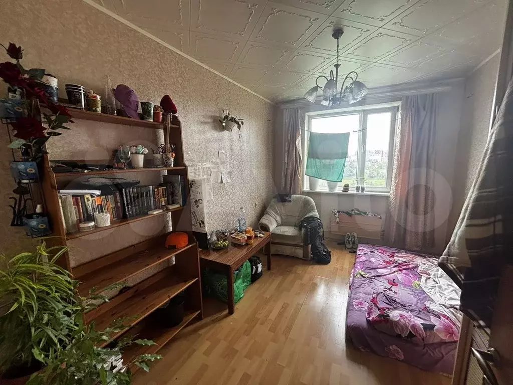 Комната 18 м в 2-к., 15/17 эт. - Фото 1
