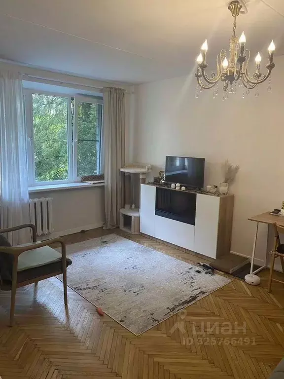 1-к кв. Москва Изумрудная ул., 32 (35.0 м) - Фото 1