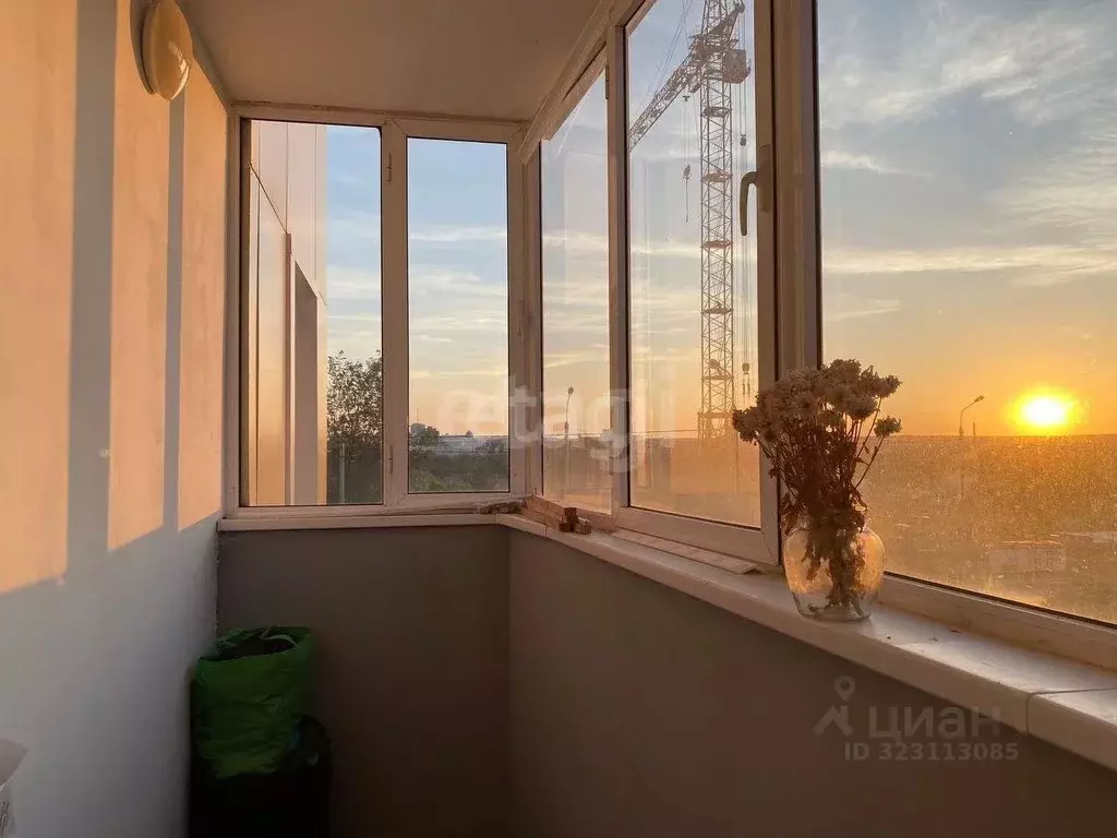 1-к кв. Мордовия, Саранск ул. Короленко, 6 (41.4 м) - Фото 2