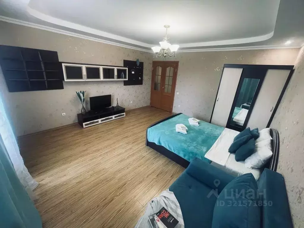 2-к кв. Татарстан, Казань Чистопольская ул., 68 (86.0 м) - Фото 0