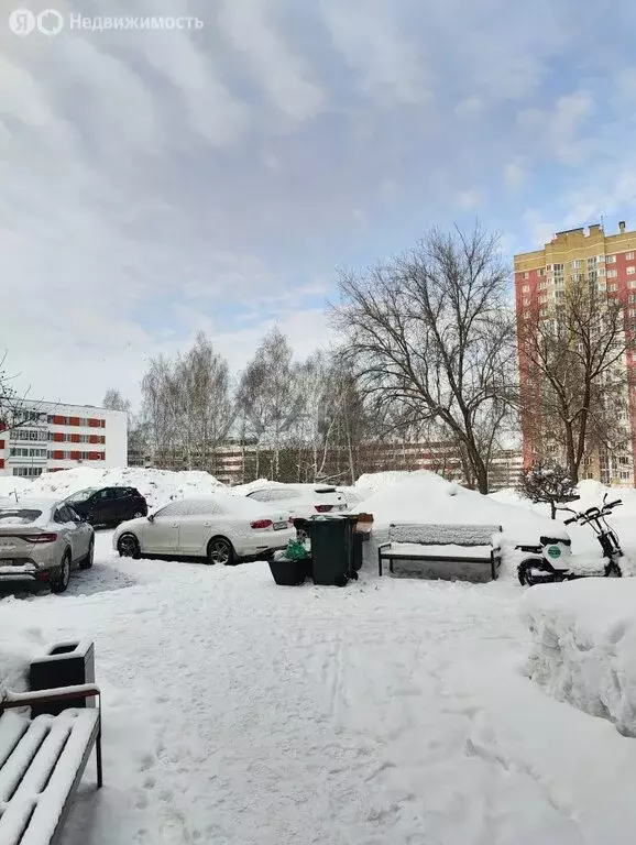 1к в 3-комнатной квартире (20.2 м) - Фото 1