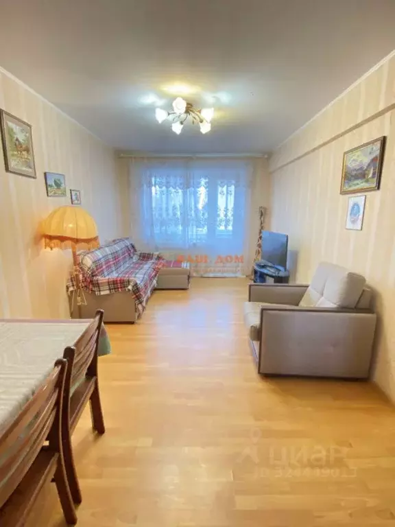 3-к кв. Тульская область, Тула пос. Горелки, Гарнизонный проезд, 3А ... - Фото 1