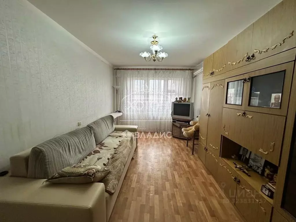 2-к кв. Калмыкия, Элиста 7-й мкр, 4к2 (53.3 м) - Фото 2