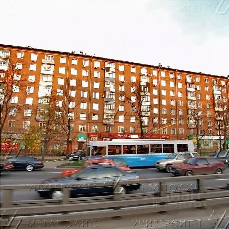 Склад в Москва Дмитровское ш., 46К1 (220 м) - Фото 1