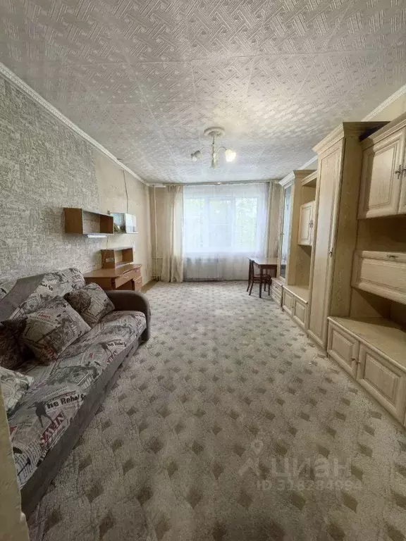 2-к кв. Иркутская область, Иркутск Сарафановская ул., 62 (47.0 м) - Фото 2