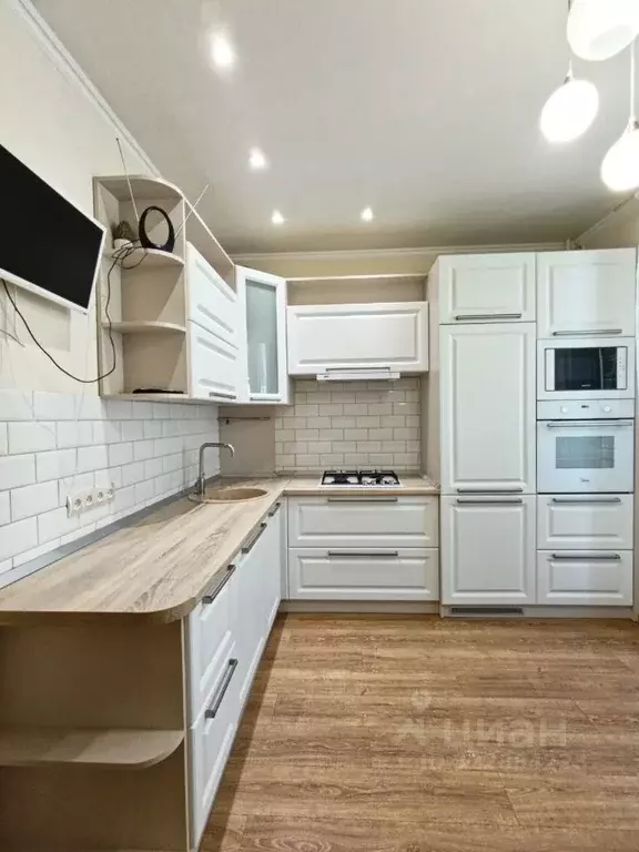 2-к кв. Калининградская область, Гурьевск бул. Пражский, 9 (59.2 м) - Фото 1