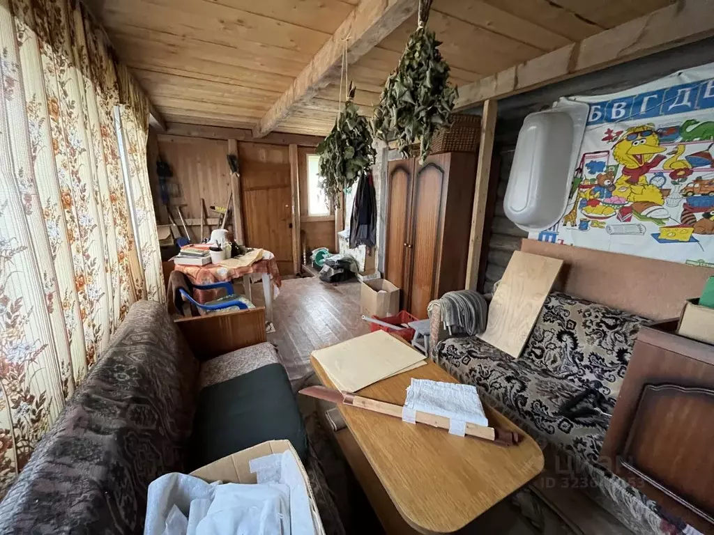 Дом в Вологодская область, Череповецкий район, д. Харино  (94 м) - Фото 2