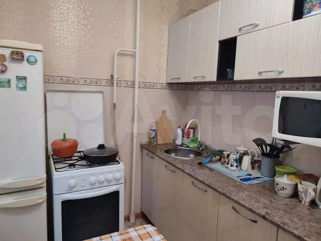 1-к. квартира, 35,5 м, 2/9 эт. - Фото 1