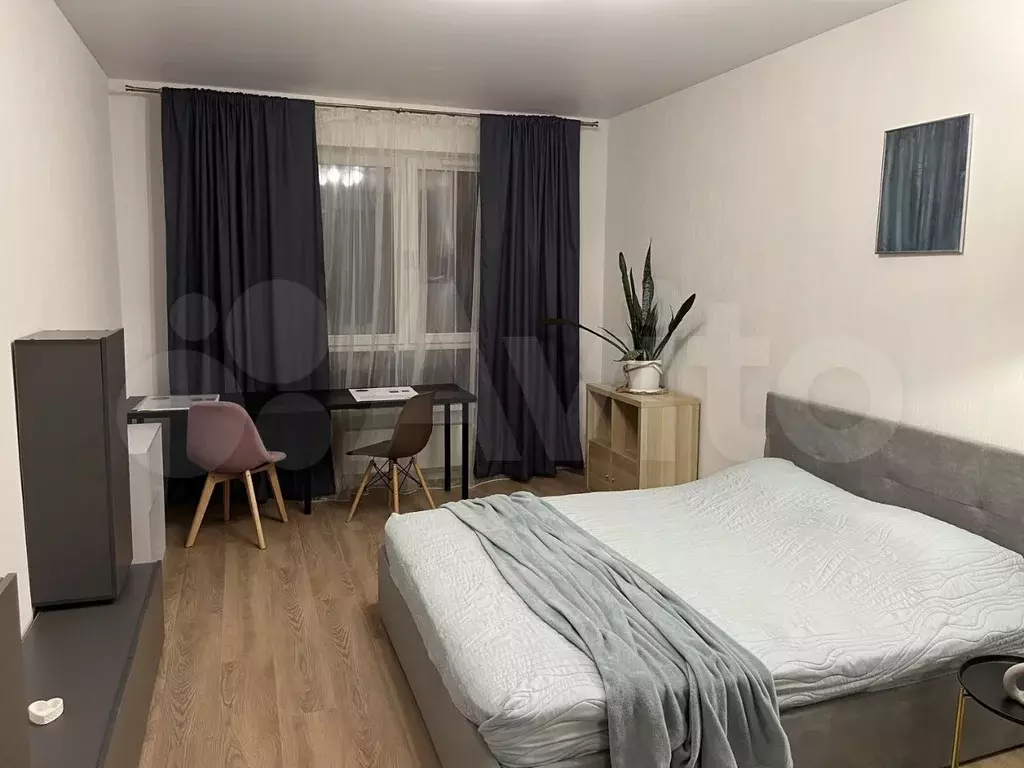 3-к. квартира, 70 м, 4/16 эт. - Фото 1