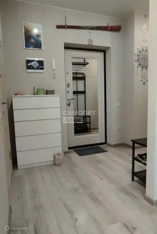 Продаётся квартира-студия, 33.5 м - Фото 1