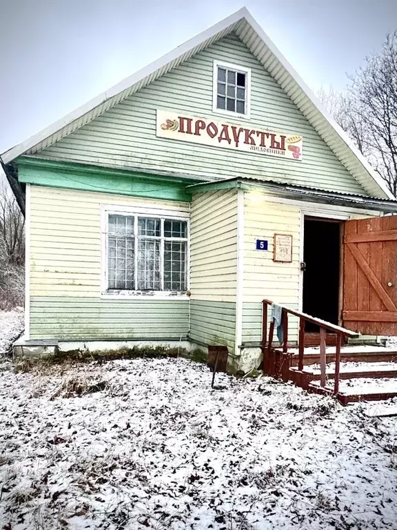 Помещение свободного назначения в Калужская область, Боровский ... - Фото 1