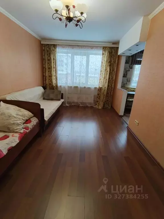 3-к кв. Кемеровская область, Мыски ул. Куюкова (61.7 м) - Фото 1