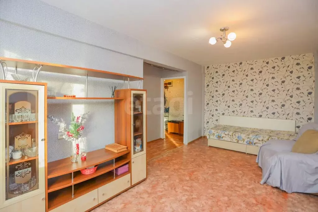 2-к кв. Иркутская область, Ангарск 11-й мкр, 13 (45.0 м) - Фото 1