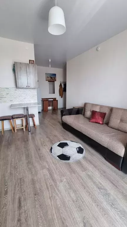 Квартира-студия, 28 м, 4/12 эт. - Фото 1