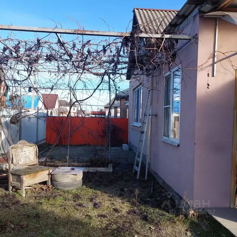 Дом в Краснодарский край, Динская ст-ца, Садовод ДНТ  (40 м) - Фото 2