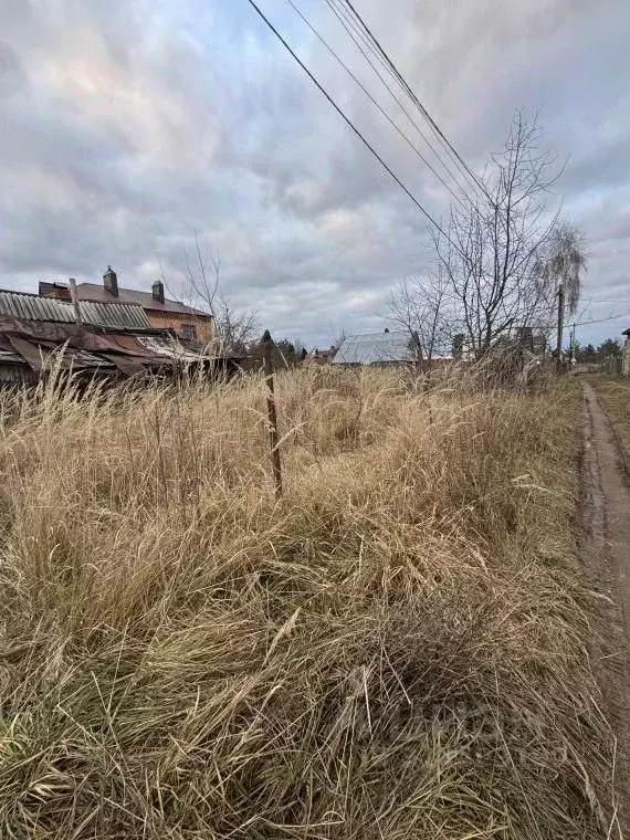Участок в Татарстан, Зеленодольский район, Айшинское с/пос, с. ... - Фото 2