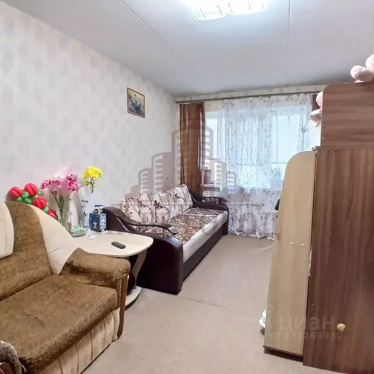 1-к кв. Крым, Феодосия ш. Симферопольское, 33А (30.9 м) - Фото 1