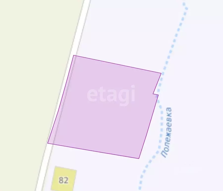 Участок в Хабаровский край, Хабаровск Восход СНТ, 42А (18.7 сот.) - Фото 2