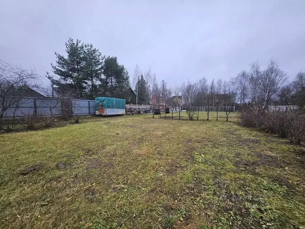 Участок в Московская область, Одинцовский городской округ, д. ... - Фото 2