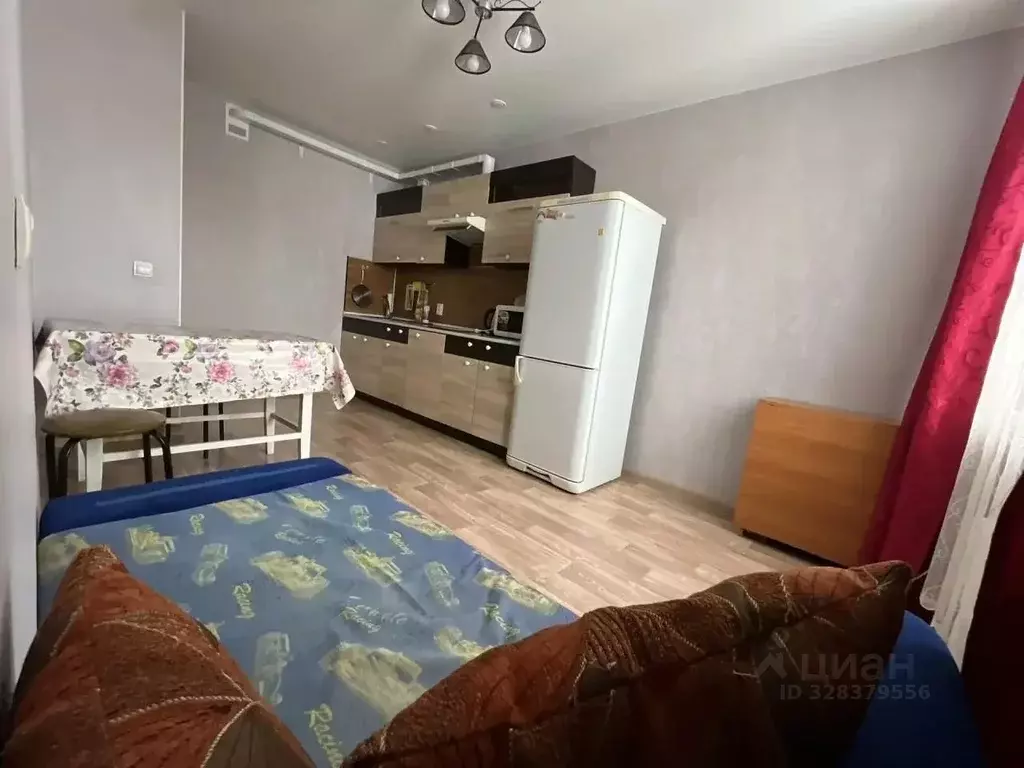 1-к кв. Башкортостан, Уфа бул. Яркий, 9 (42.0 м) - Фото 2