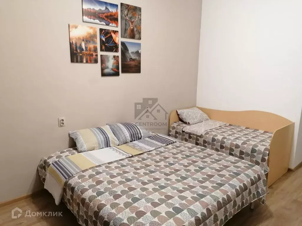 Продаётся 2-к квартира, 57.7 м - Фото 1