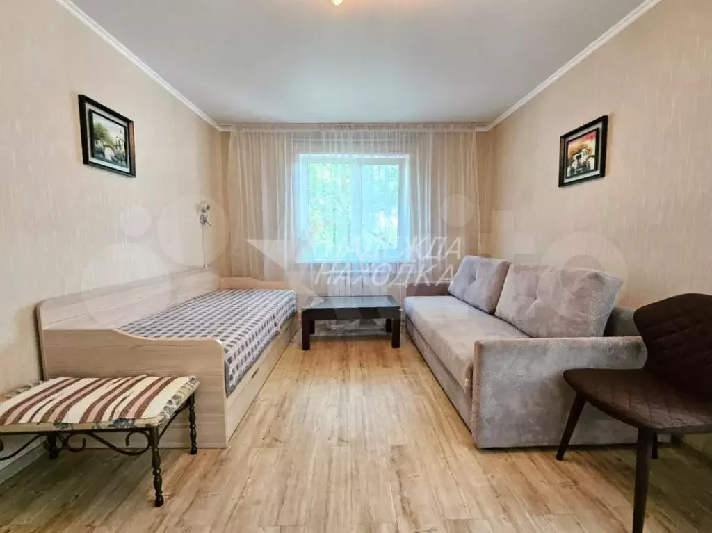1-к. квартира, 33 м, 2/5 эт. - Фото 0