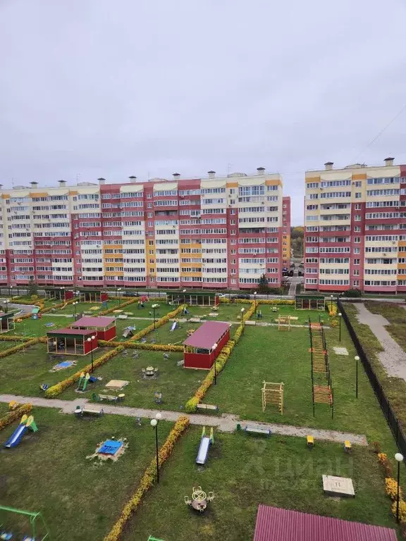1-к кв. Брянская область, Брянск Флотская ул., 32 (37.6 м) - Фото 0