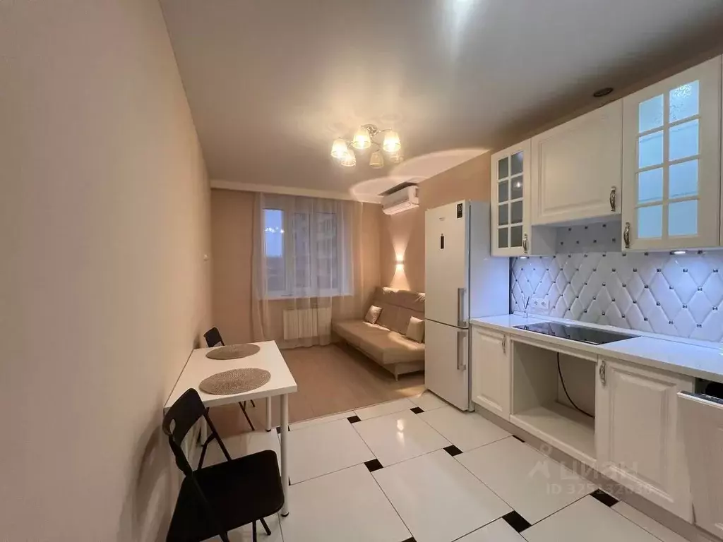 2-к кв. Московская область, Видное ул. Олимпийская, 1к2 (47.0 м) - Фото 1