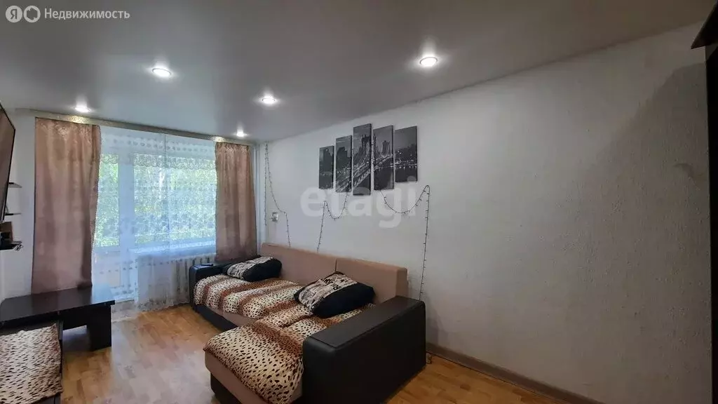 1-комнатная квартира: Верхняя Салда, Восточная улица, 9 (29.9 м) - Фото 2