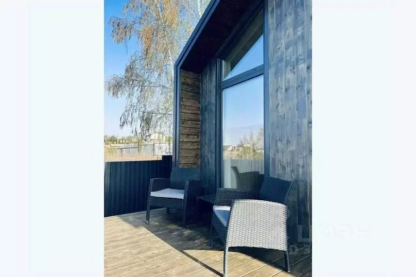 Дом в Тульская область, Тула городской округ, пос. Петровский пер. 2-й ... - Фото 1