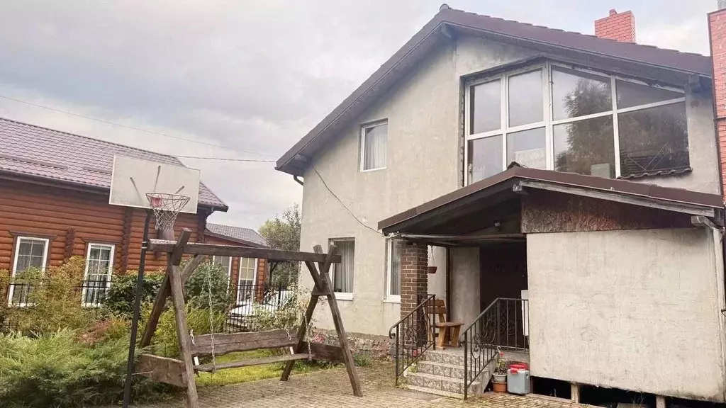 Дом в Калининградская область, Калининград Чайка СНТ, ул. Ручеек, 8 ... - Фото 1