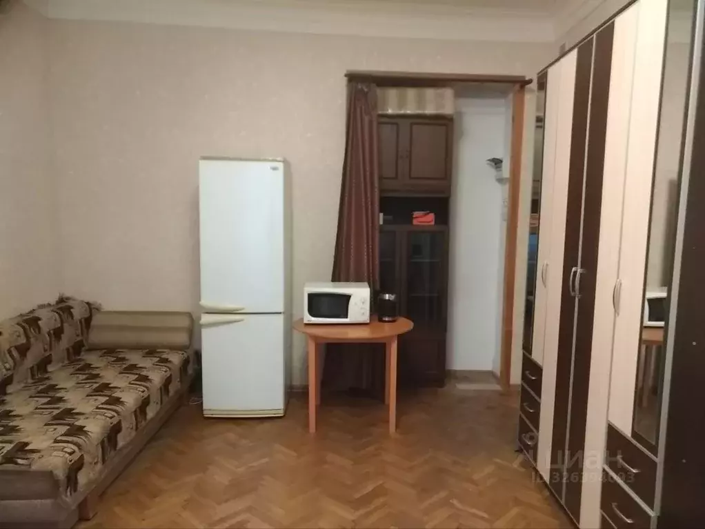 Комната Москва Большая Почтовая ул., 18/20К5 (24.4 м) - Фото 1