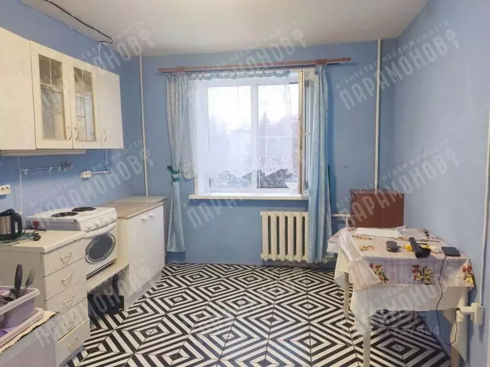 2-к кв. Тверская область, Тверь пос. Химинститута, 46 (40.9 м) - Фото 0