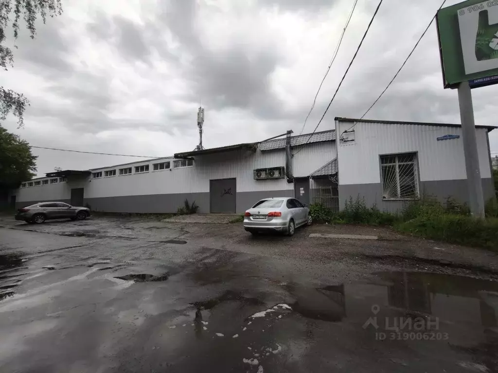 Помещение свободного назначения в Московская область, Ногинск ... - Фото 0