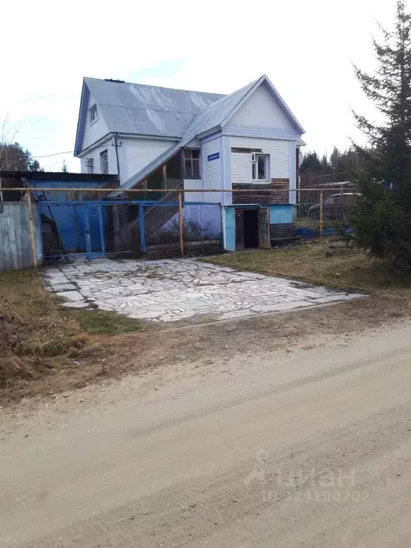 Дом в Свердловская область, Сысертский муниципальный округ, пос. ... - Фото 1