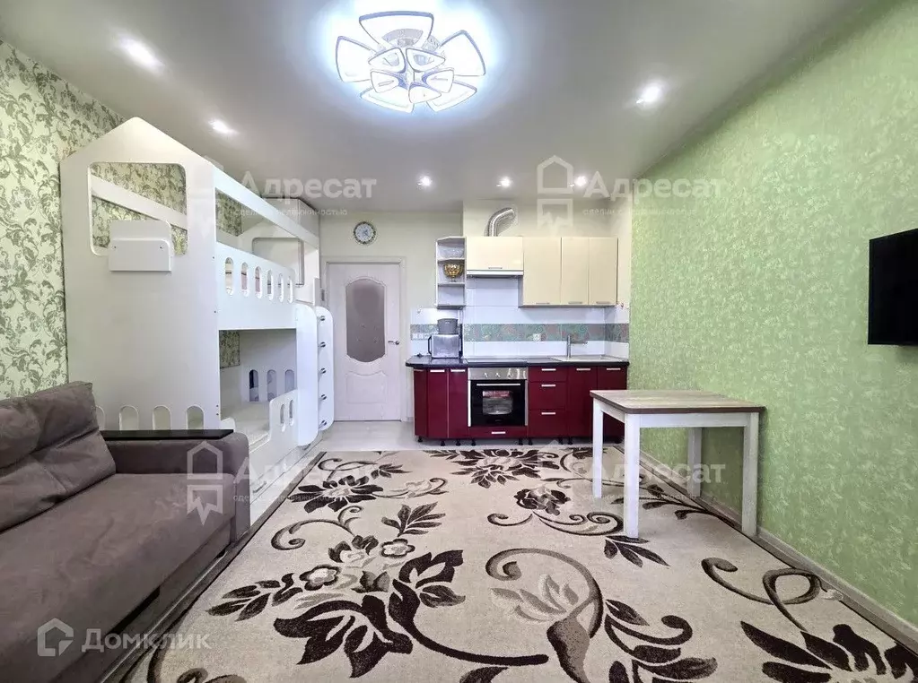 Продаётся 1-к квартира, 27.4 м - Фото 1