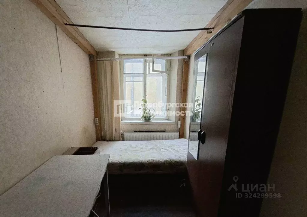 Комната Санкт-Петербург 10-я Красноармейская ул., 13 (11.7 м) - Фото 2